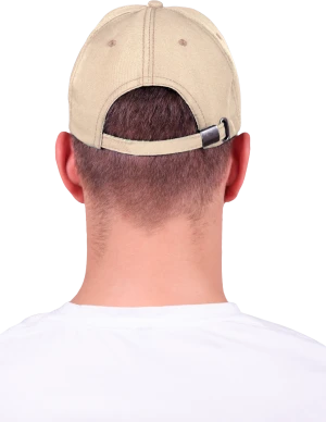 Бейсболка IFORM, бежевый-т.серый Шап 015.1