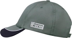 Бейсболка IFORM, хаки-черный Шап 581.1