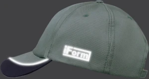 Бейсболка IFORM, хаки-черный Шап 581.1