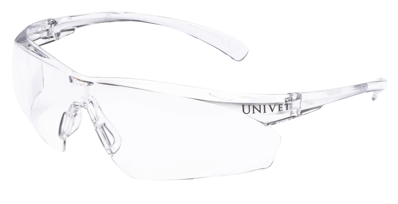 Очки UNIVET™ 505UP (505U.03.00.00) (РС) AS+/AF+ (KN) Очк 800.10