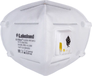 Полумаска фильтрующая AirMax A202Vi, FFP2 NR D Рес 255