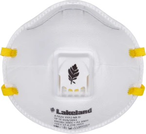 Полумаска фильтрующая AirMax A702V, FFP2 NR D