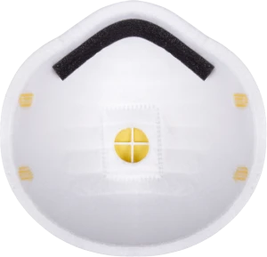 Полумаска фильтрующая AirMax A702V, FFP2 NR D Рес 253