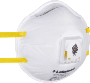 Полумаска фильтрующая AirMax A702V, FFP2 NR D Рес 253