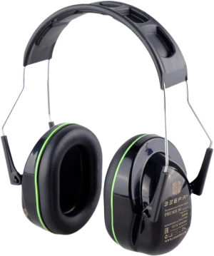 Наушники СОМЗ-9 ЗЕБРА PREMIUM (60098) 29дБ