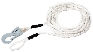 Фал спасательный В (канат/КР-05/петля) 10 м Поя 010.04