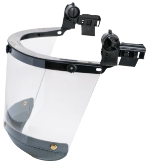 Щиток РОСОМЗ™ КБТ ВИЗИОН TITAN (04391) (PC) с подбородником Щит 015.04391