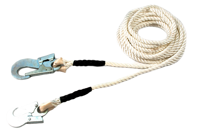 Фал спасательный В (канат/КР-05/КР-05) 20 м Поя 010.20