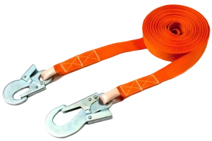 Фал спасательный А (лента/КР-05/КР-05) 10 м