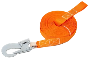 Фал спасательный А (лента/КР-05/петля) 20 м Поя 008.20