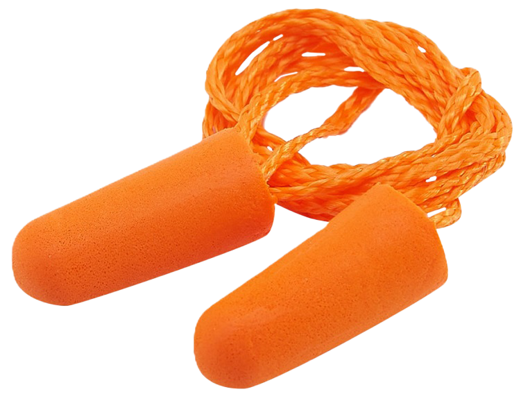 Беруши АМПАРО™ КОМФОРТ ПЛЮС (384508) 37дБ с кордом Бер 021.384508