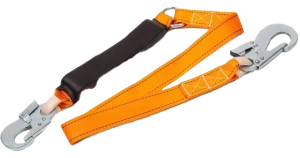 Строп аА (лента/КР-05/КР-05) с амортизатором Поя 008.02