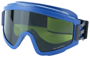 Очки РОСОМЗ™ ЗН11 PANORAMA StrongGlass (21127) (РС) (KN) газосварочные (3)