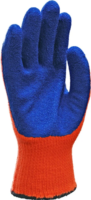 Перчатки акриловые с латексным покрытием Пер 036