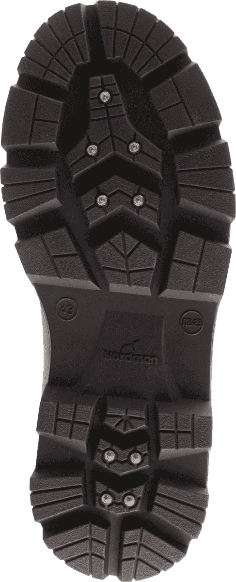 Сапоги ЭВА/нитрил NORDMAN Quaddro S с КП, (ПЕ-23 НК КП УММ Ш / 487 ) Сап 122