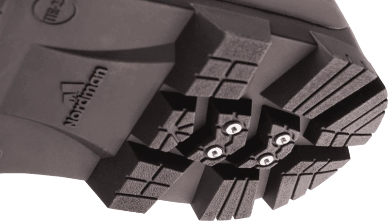 Сапоги ЭВА/нитрил NORDMAN Quaddro S с КП, (ПЕ-23 НК КП УММ Ш / 487 ) Сап 122