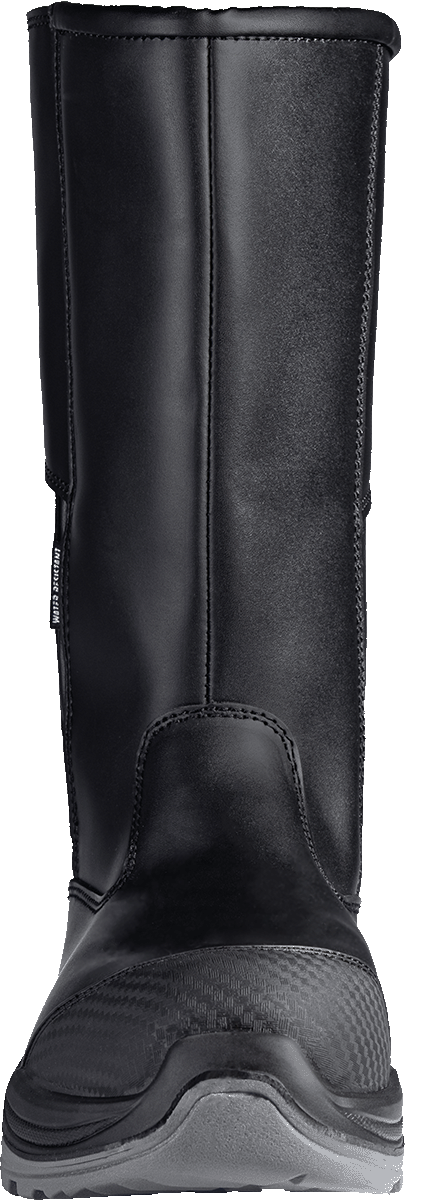 Сапоги VERT (VERT 3014) высокие с КП и КС шерст.мех, кожаные ПУ/ТПУ