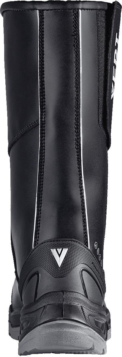 Сапоги VERT (VERT 3014) высокие с КП и КС шерст.мех, кожаные ПУ/ТПУ