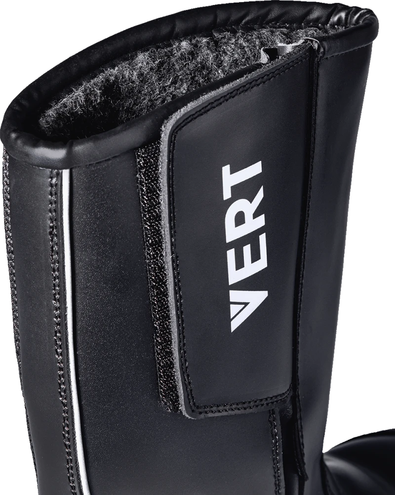 Сапоги VERT (VERT 3014) высокие с КП и КС шерст.мех, кожаные ПУ/ТПУ