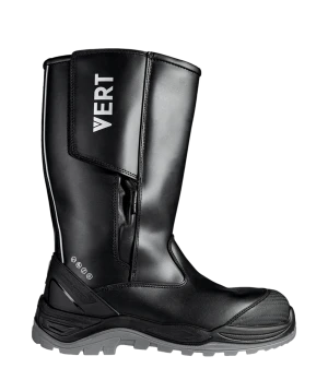 Сапоги VERT (VERT 3014) высокие с КП и КС шерст.мех, кожаные ПУ/ТПУ