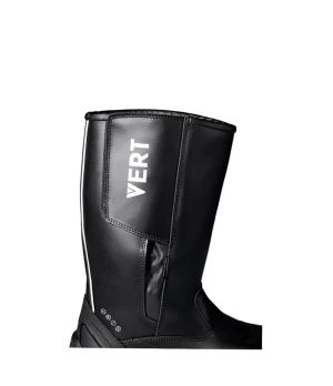 Сапоги VERT (VERT 3014) высокие с КП и КС шерст.мех, кожаные ПУ/ТПУ