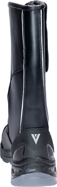 Сапоги VERT (VERT 3014) высокие с КП и КС шерст.мех, кожаные ПУ/ТПУ