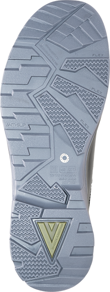 Сапоги VERT (VERT 3014) высокие с КП и КС шерст.мех, кожаные ПУ/ТПУ