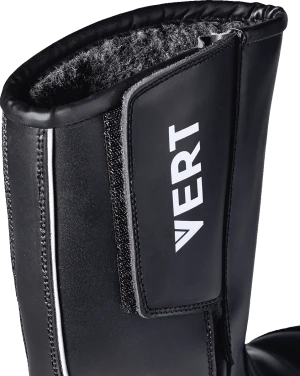 Сапоги VERT (VERT 3014) высокие с КП и КС шерст.мех, кожаные ПУ/ТПУ