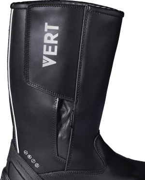 Сапоги VERT (VERT 3014) высокие с КП и КС шерст.мех, кожаные ПУ/ТПУ