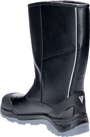 Сапоги VERT (VERT 3014) высокие с КП и КС шерст.мех, кожаные ПУ/ТПУ