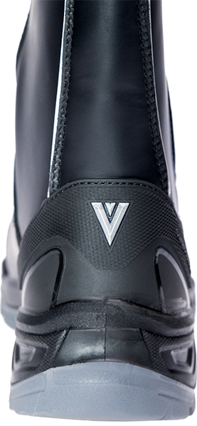 Сапоги VERT (VERT 3014) высокие с КП и КС шерст.мех, кожаные ПУ/ТПУ