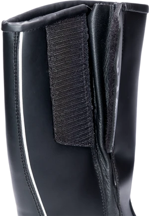 Сапоги VERT (VERT 3014) высокие с КП и КС шерст.мех, кожаные ПУ/ТПУ