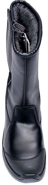 Сапоги VERT (VERT 3014) высокие с КП и КС шерст.мех, кожаные ПУ/ТПУ