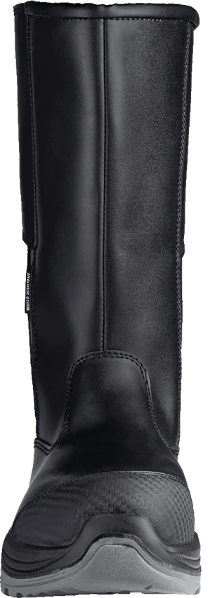 Сапоги VERT (VERT 3014) высокие с КП и КС шерст.мех, кожаные ПУ/ТПУ