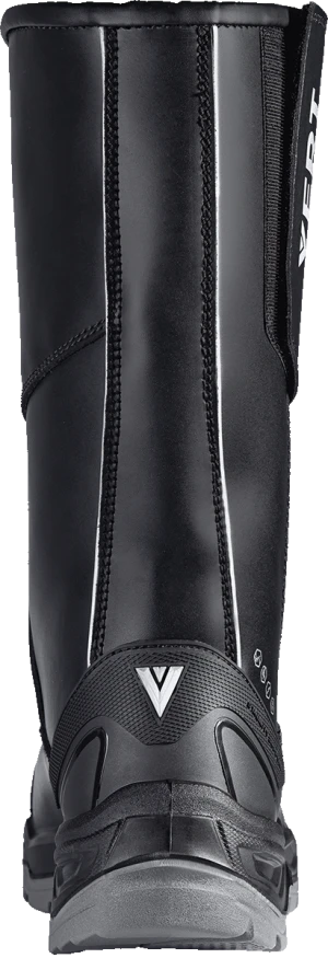 Сапоги VERT (VERT 3014) высокие с КП и КС шерст.мех, кожаные ПУ/ТПУ