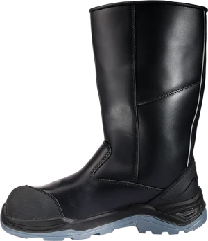 Сапоги VERT (VERT 3013) высокие с КП и КС нат.мех, кожаные ПУ/ТПУ