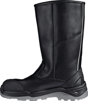 Сапоги VERT (VERT 3013) высокие с КП и КС нат.мех, кожаные ПУ/ТПУ