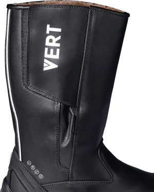 Сапоги VERT (VERT 3013) высокие с КП и КС нат.мех, кожаные ПУ/ТПУ