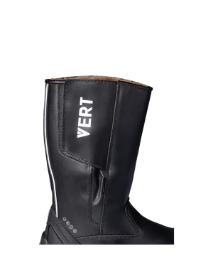 Сапоги VERT (VERT 3013) высокие с КП и КС нат.мех, кожаные ПУ/ТПУ