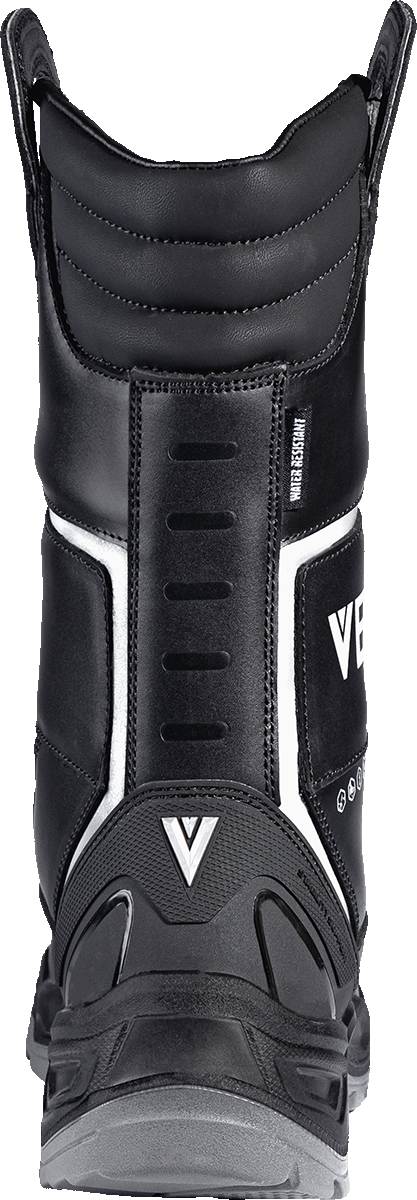 Сапоги VERT (VERT 3011) с КП и КС шерст.мех, кожаные ПУ/ТПУ