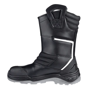 Сапоги VERT (VERT 3011) с КП и КС шерст.мех, кожаные ПУ/ТПУ