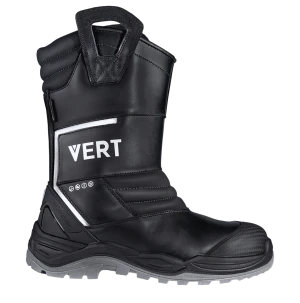 Сапоги VERT (VERT 3011) с КП и КС шерст.мех, кожаные ПУ/ТПУ