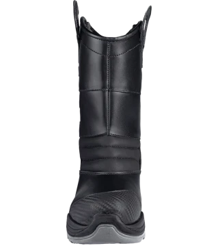 Сапоги VERT (VERT 3011) с КП и КС шерст.мех, кожаные ПУ/ТПУ