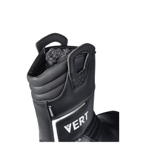 Сапоги VERT (VERT 3011) с КП и КС шерст.мех, кожаные ПУ/ТПУ