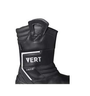 Сапоги VERT (VERT 3011) с КП и КС шерст.мех, кожаные ПУ/ТПУ