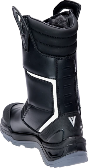 Сапоги VERT (VERT 3011) с КП и КС шерст.мех, кожаные ПУ/ТПУ