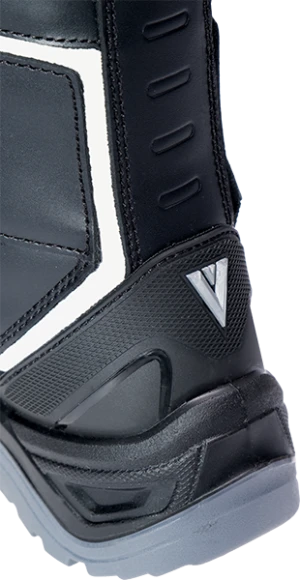 Сапоги VERT (VERT 3011) с КП и КС шерст.мех, кожаные ПУ/ТПУ