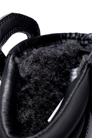 Сапоги VERT (VERT 3011) с КП и КС шерст.мех, кожаные ПУ/ТПУ