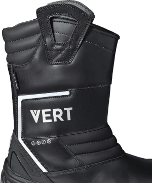 Сапоги VERT (VERT 3011) с КП и КС шерст.мех, кожаные ПУ/ТПУ