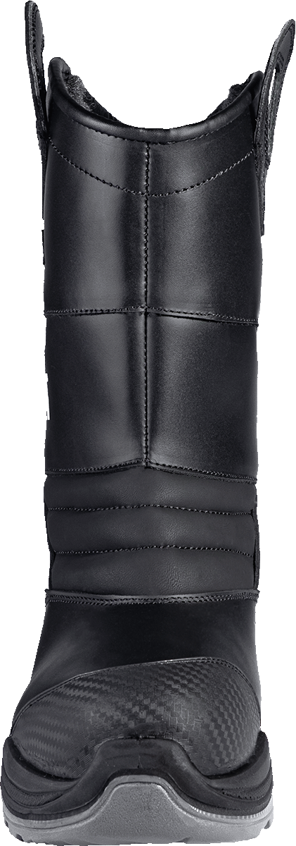 Сапоги VERT (VERT 3011) с КП и КС шерст.мех, кожаные ПУ/ТПУ